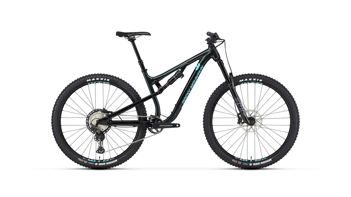 Rocky mountain instinct carbon 70 2019 top
