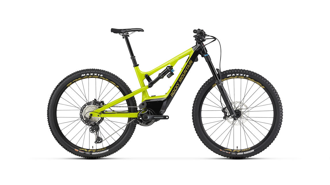 Rocky mountain instinct shop 70 bc edition