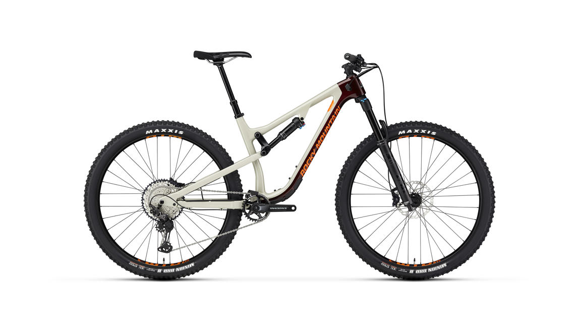 Rocky mountain instinct size chart deals