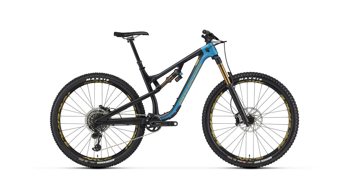 Rocky mountain instinct alloy 70 bc edition best sale