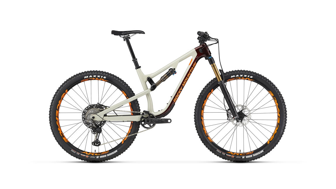 Rocky mountain best sale instinct 2020