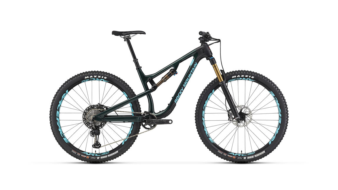 Rocky mountain hot sale instinct 2020