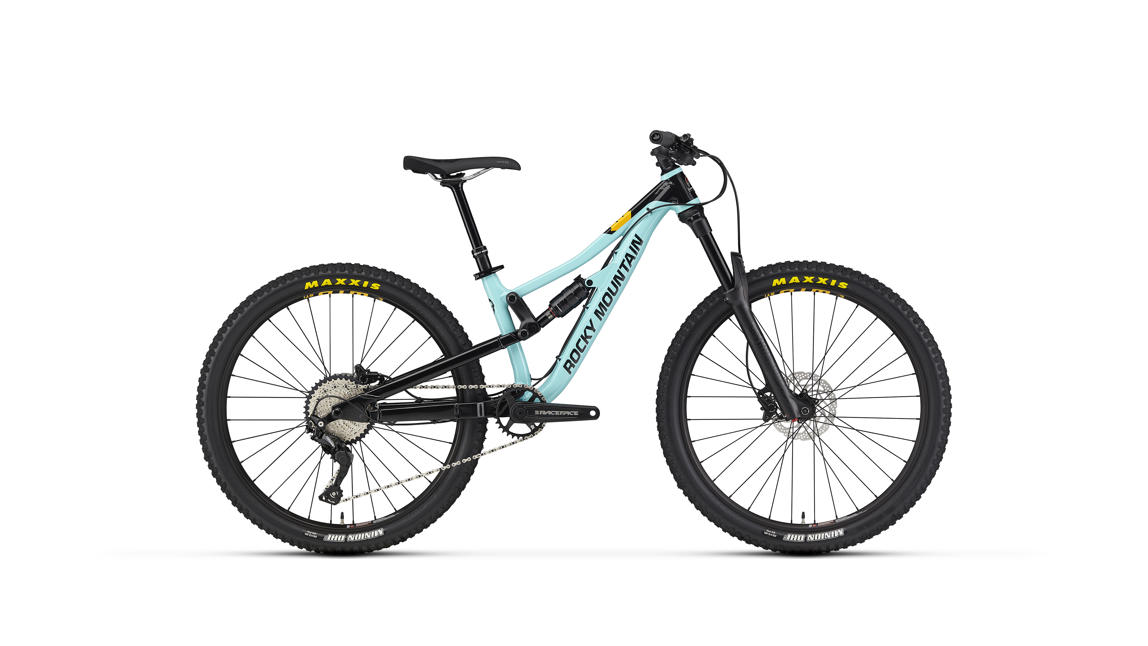 rocky mountain bikes 24