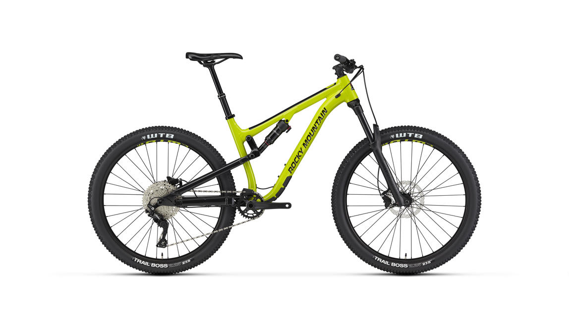 Rocky mountain hotsell thunderbolt