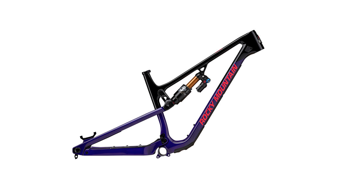 Rocky mountain altitude frameset discount