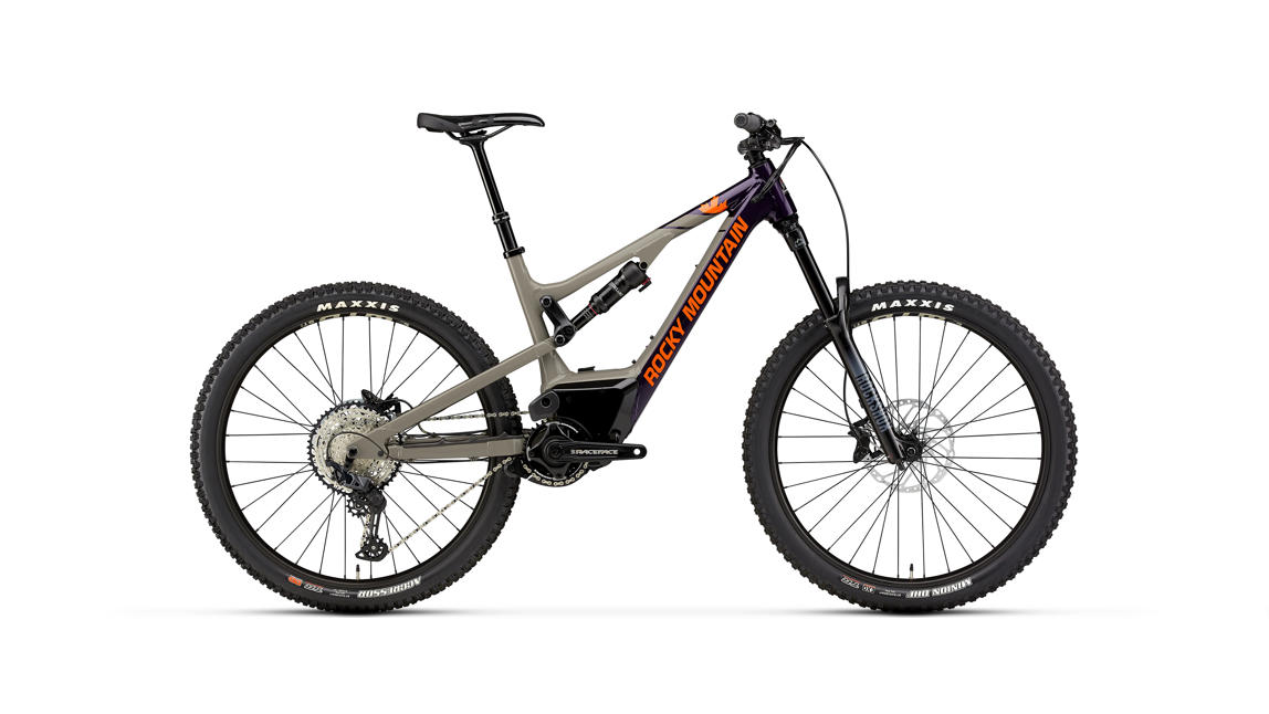 Rocky mountain altitude ebike sale