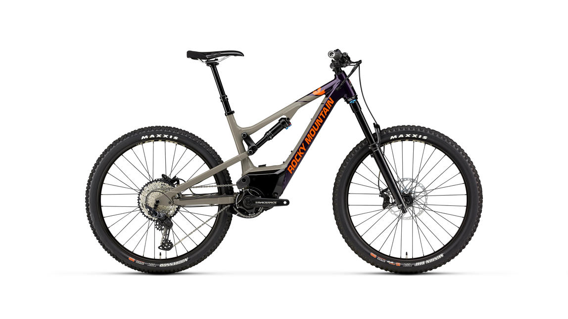 E bike rocky mountain 2021 store
