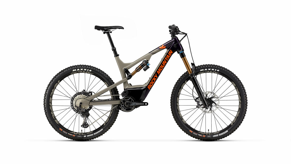 Rocky mountain clearance electric bike