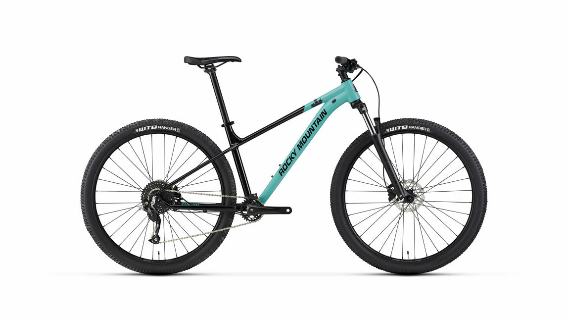Rocky mountain bicycles fusion clearance