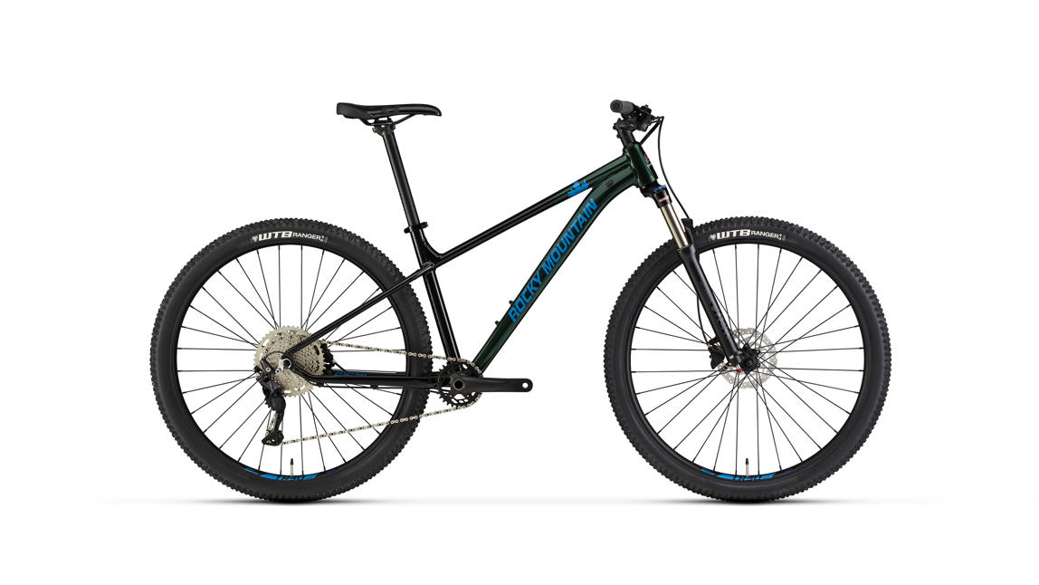Rocky mountain bicycles fusion clearance