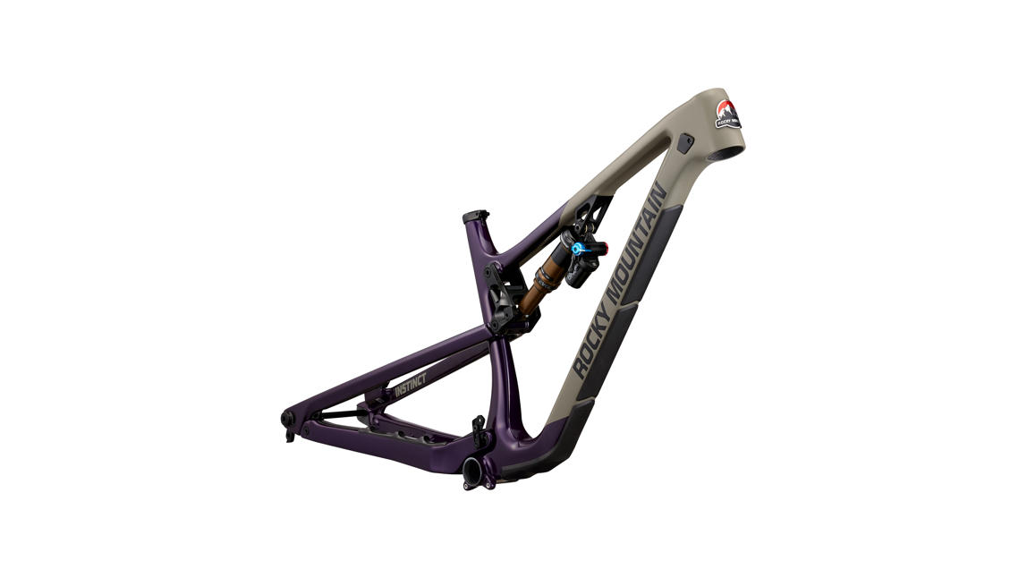 Rocky mountain frame hot sale