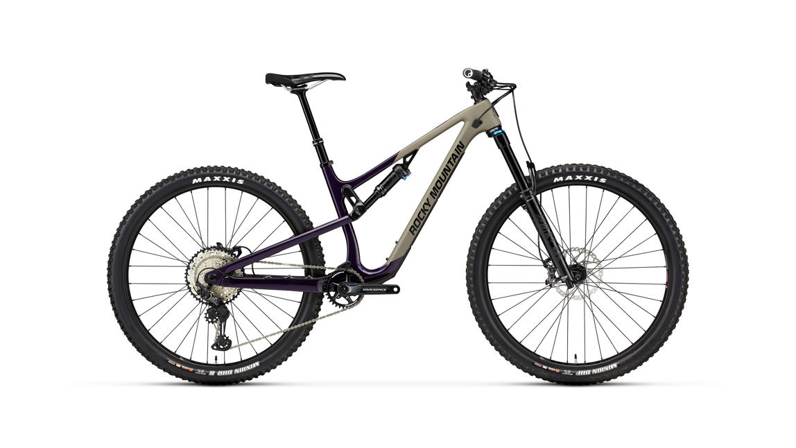 Rocky mountain best sale instinct alloy 70