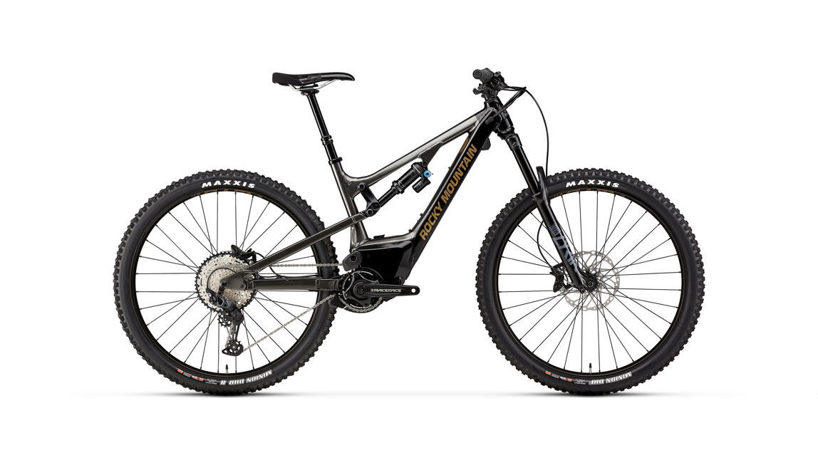 Test rocky mountain instinct powerplay bc edition 2021 2025