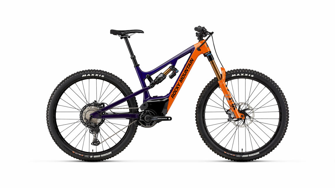 Rocky mountain instinct store powerplay bc edition review