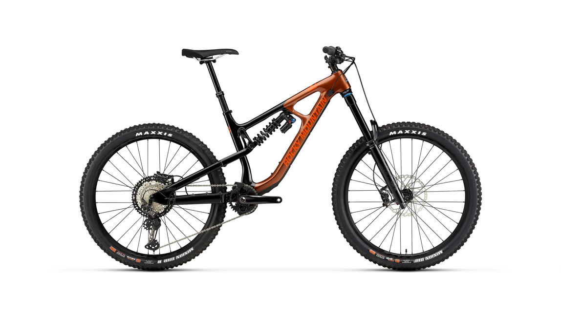 Rocky mountain slayer carbon clearance 50