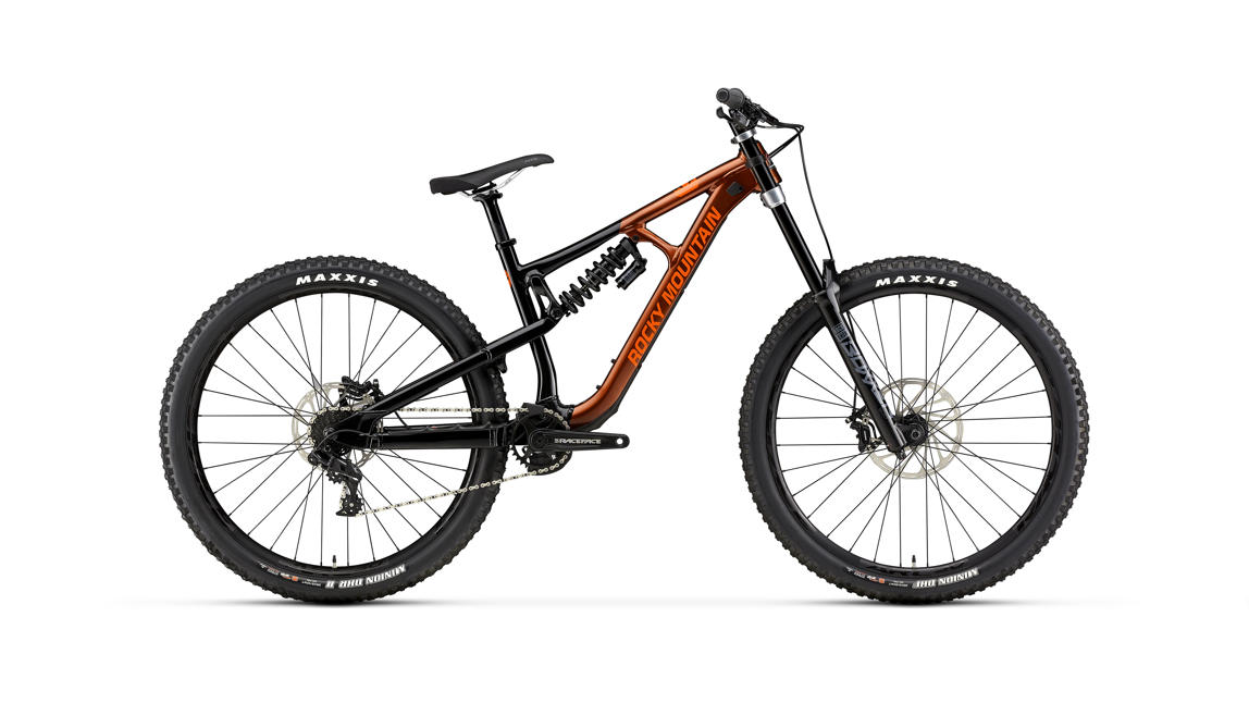Rocky mountain slayer size chart 2025