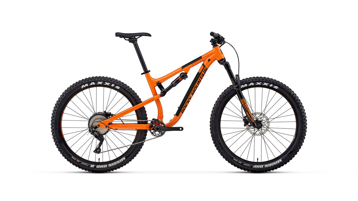 Rocky mountain bikes online 2018