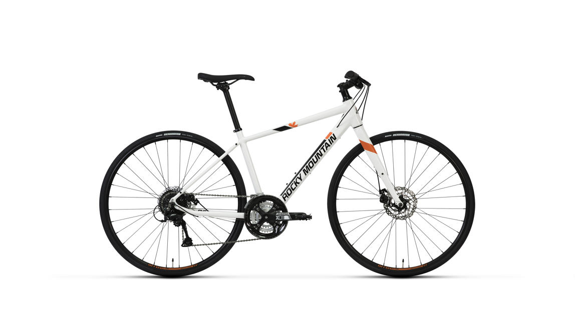 rocky mountain hybrid bike