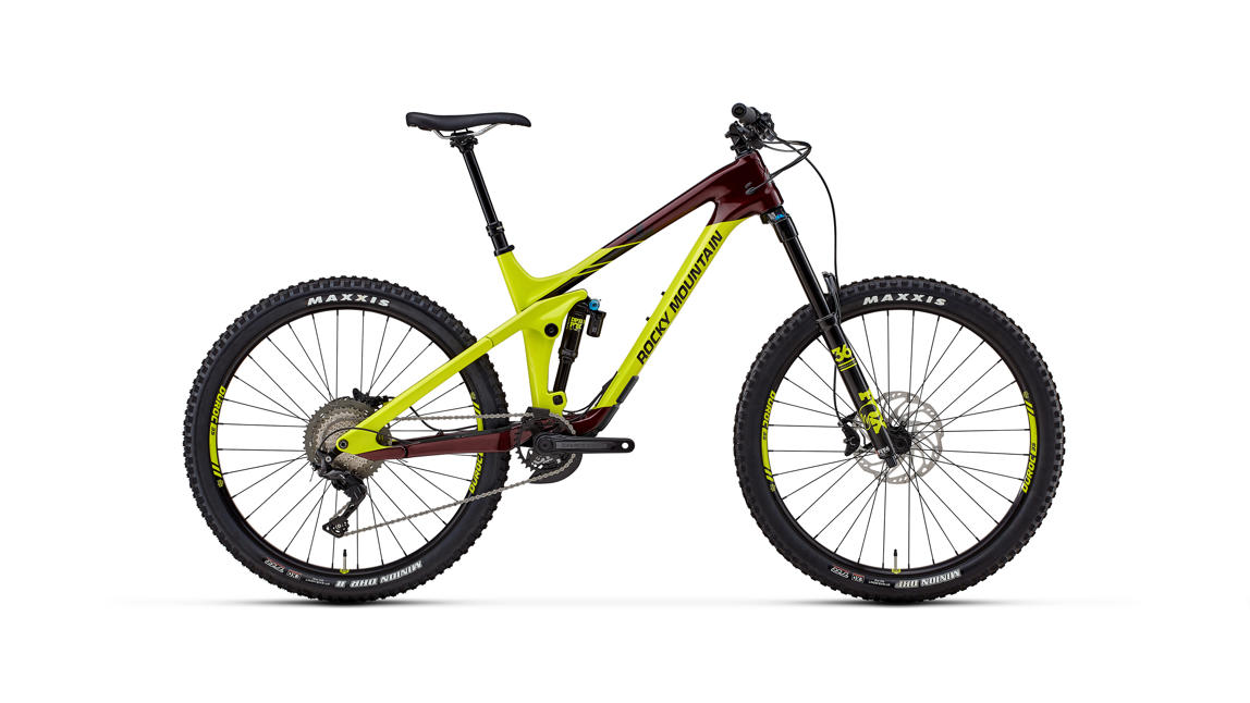 Rocky mountain slayer 50 2018 on sale