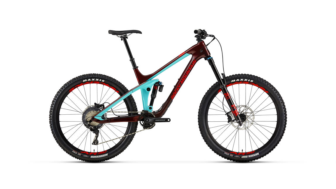 Slayer Rocky Mountain