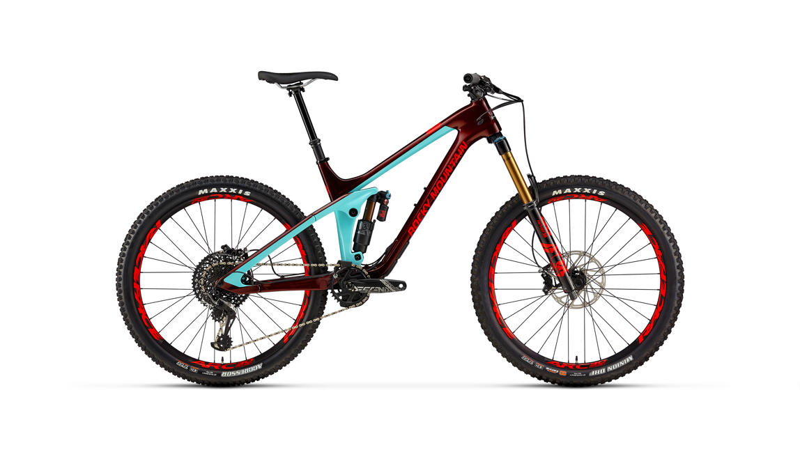 Rocky mountain slayer on sale carbon