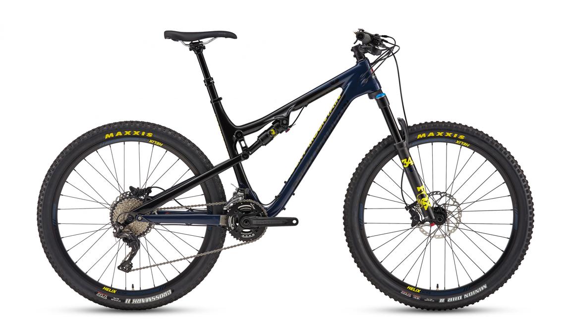 Rocky mountain sales thunderbolt 750