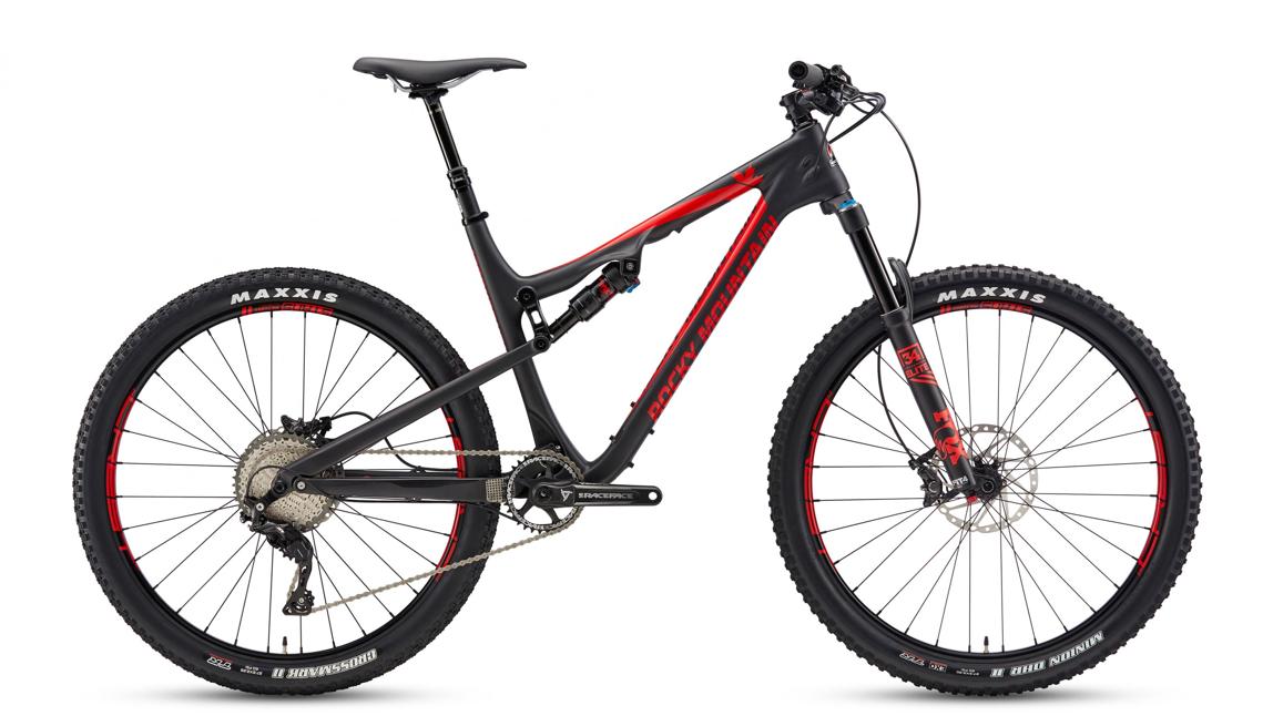 Rocky mountain bikes 2017 discount