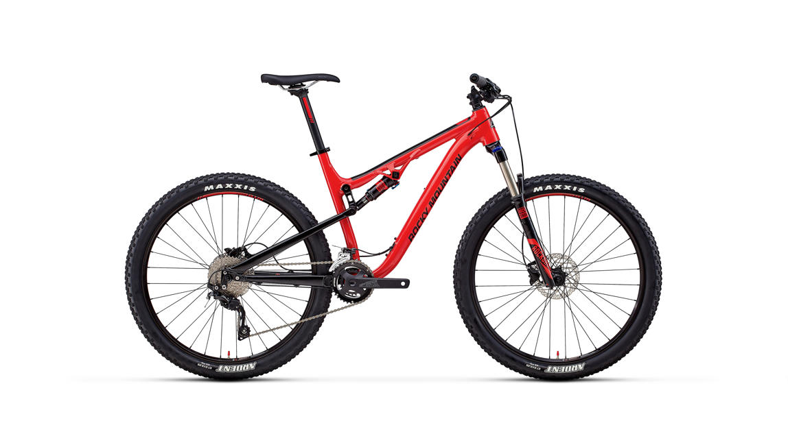 Rocky mountain sale thunderbolt c50 2018