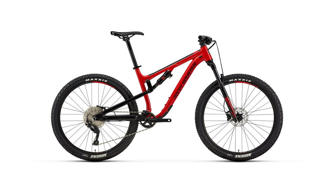 Rocky mountain thunderbolt 2017 outlet