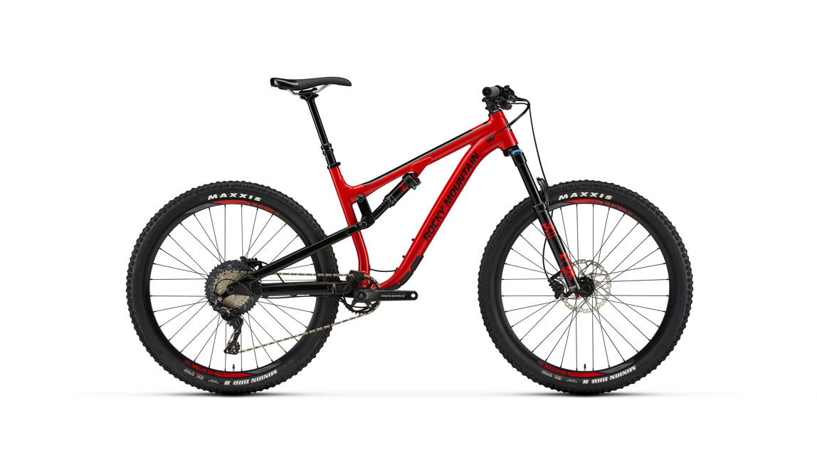Rocky mountain thunderbolt c90 bc edition 2019 top