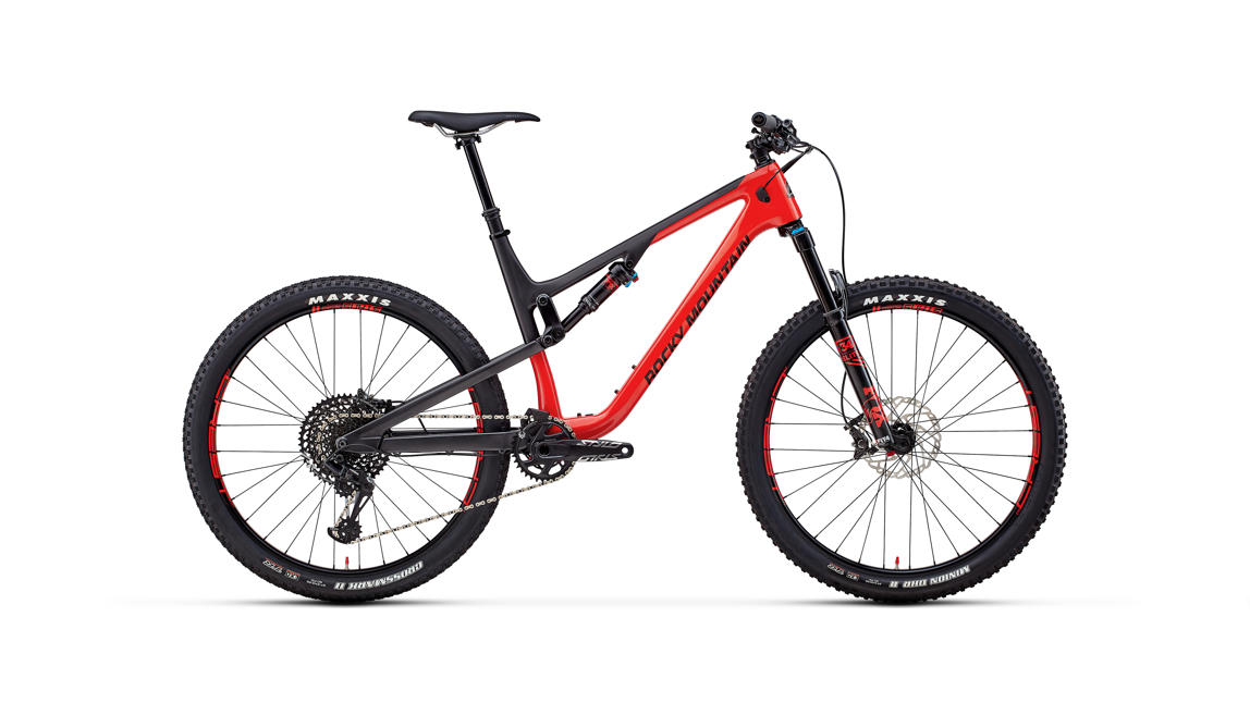 Rocky mountain thunderbolt store carbon 30