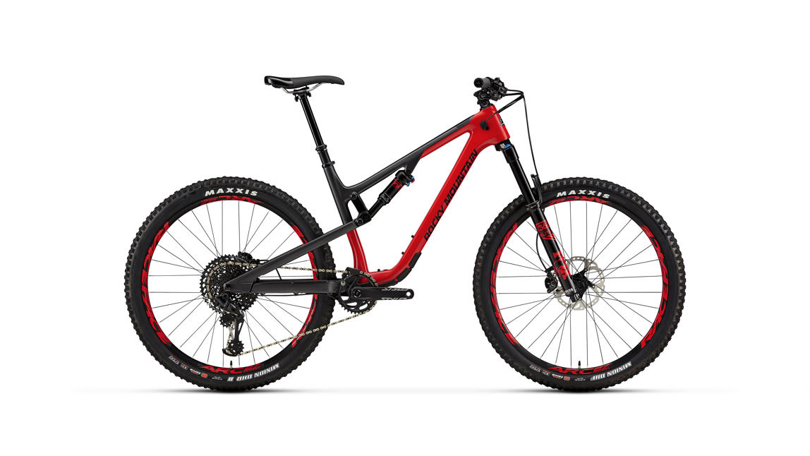 2019 rocky mountain sales thunderbolt a10