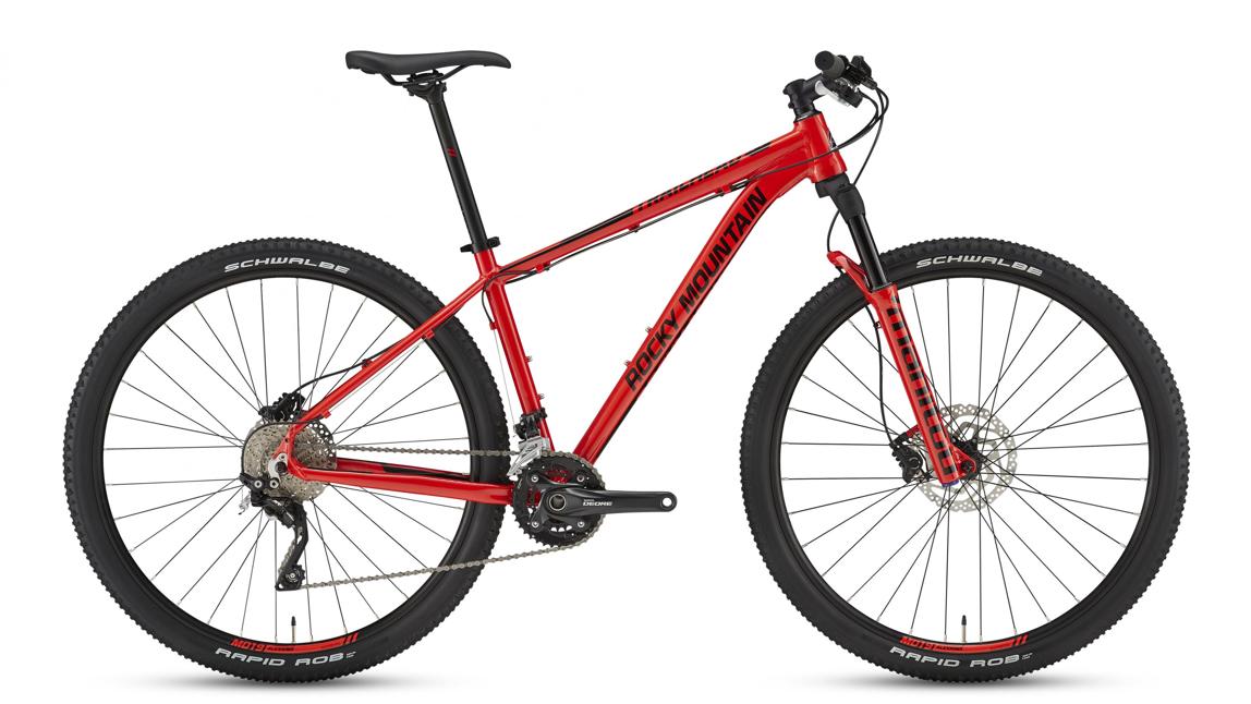 ロッキーマウンテン ROCKY MOUNTAIN TRAILHEAD 29 2014 Rocky Mountain Trailhead 29 – Specs, Comparisons