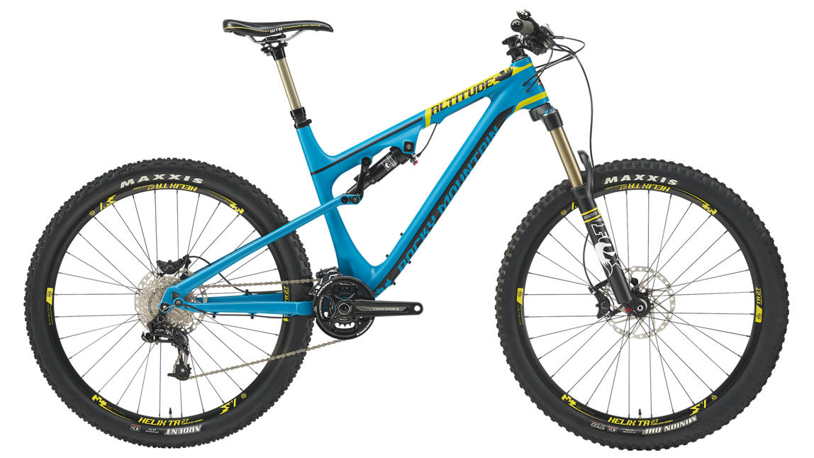 Rocky mountain altitude cheap 750 msl 2015