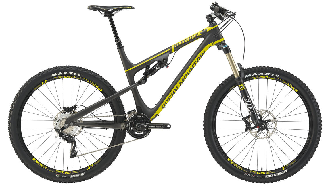 2015 rocky mountain discount flatline