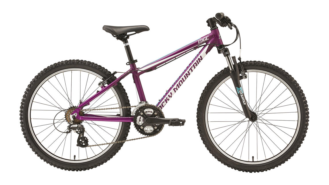 rocky mountain edge 24 bike