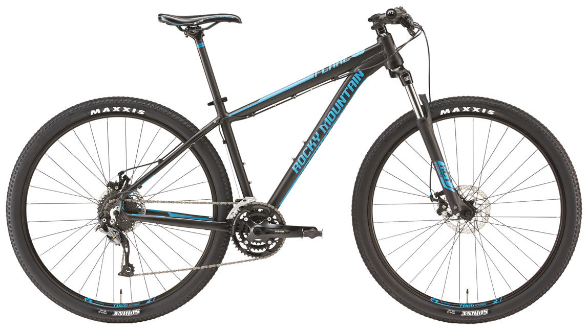 Trailhead · Fusion · Soul · Flare 29 | Rocky Mountain