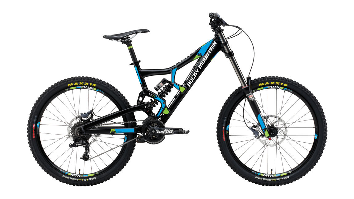 Rocky mountain flatline pro 2012 sale