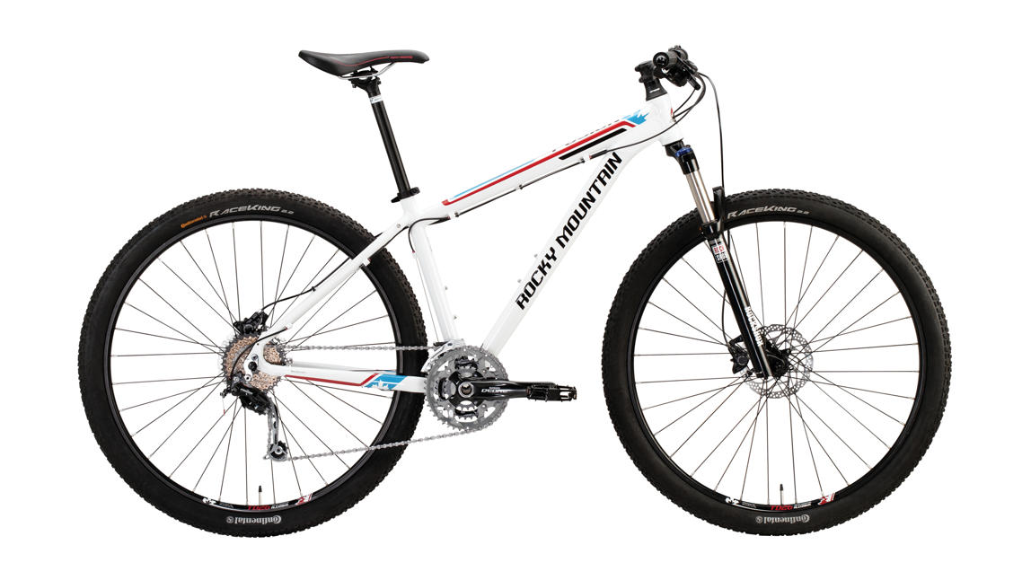 Rocky mountain 2024 fusion 29er