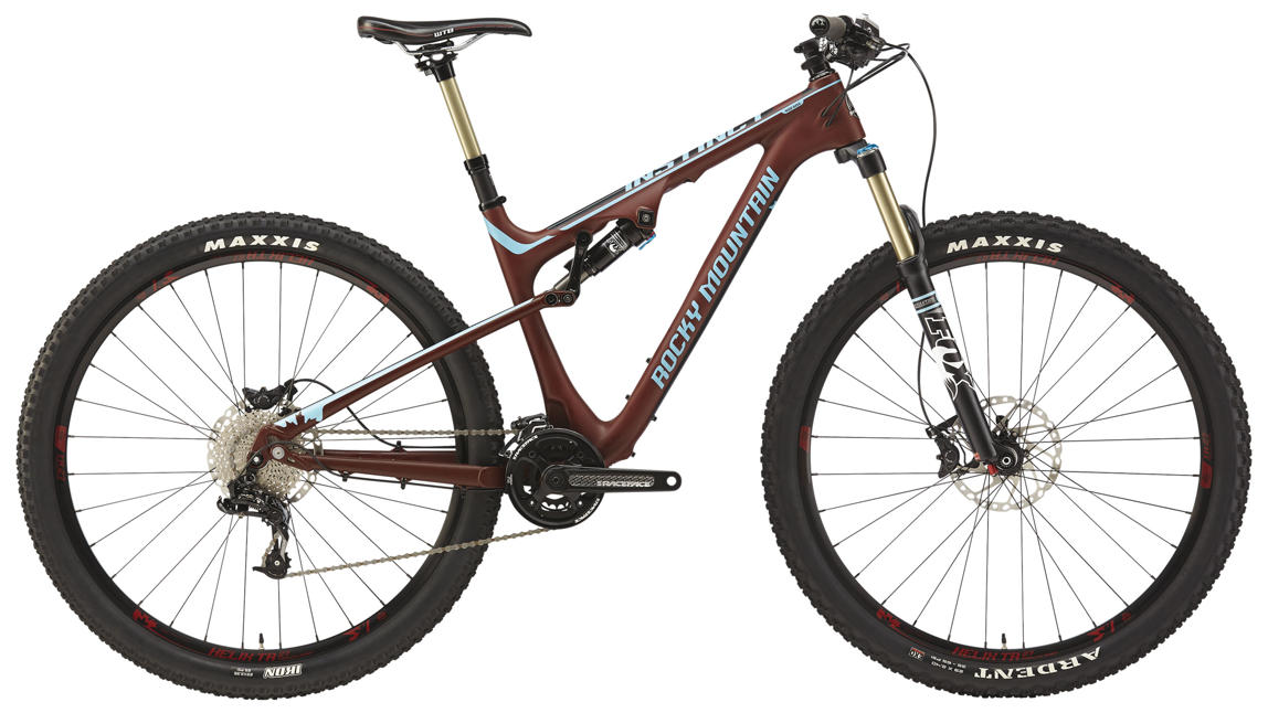 Rocky mountain instinct store 950 msl