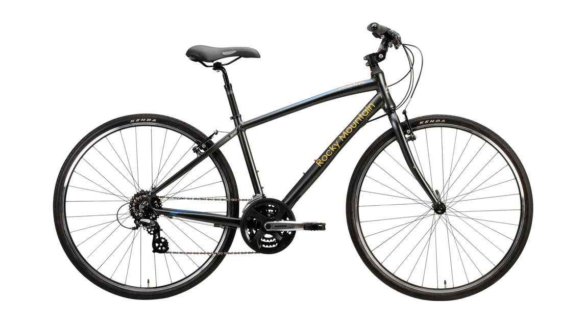 Rocky mountain hybrid sales bike