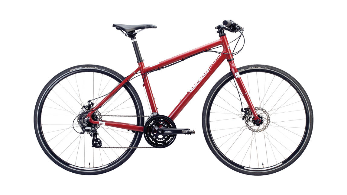 Rocky mountain commuter store bike