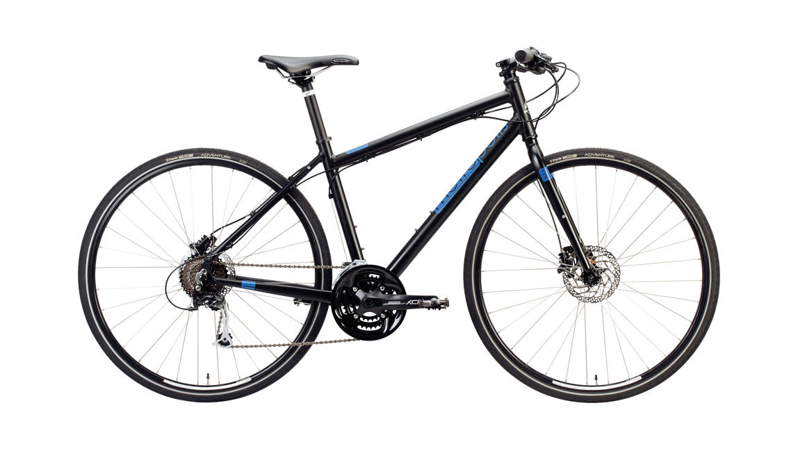 rocky mountain hybrid bike