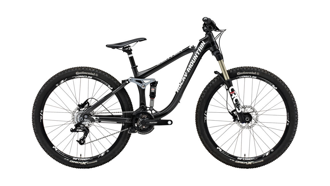 Rocky mountain store slopestyle bike