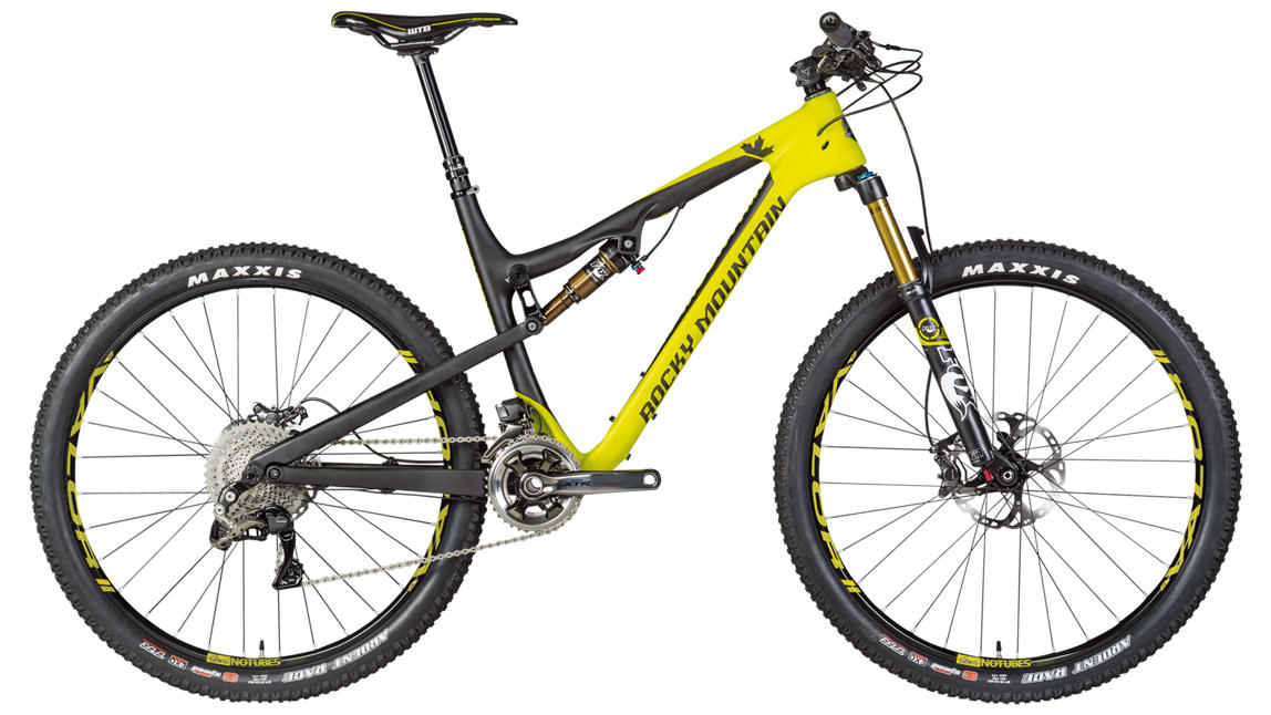 2016 rocky mountain thunderbolt 730 online