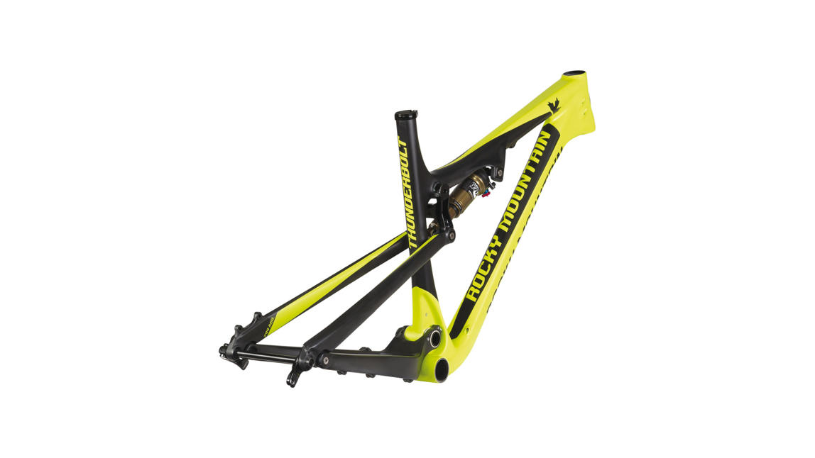 Rocky mountain hot sale thunderbolt frame