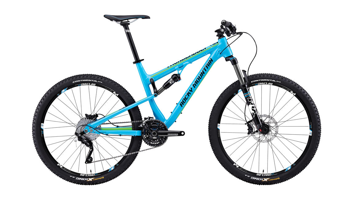 2015 rocky deals mountain thunderbolt