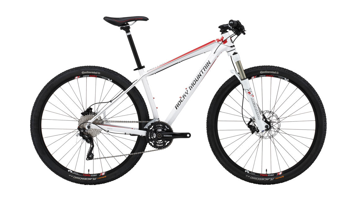 Rocky mountain cheap vertex alloy 30