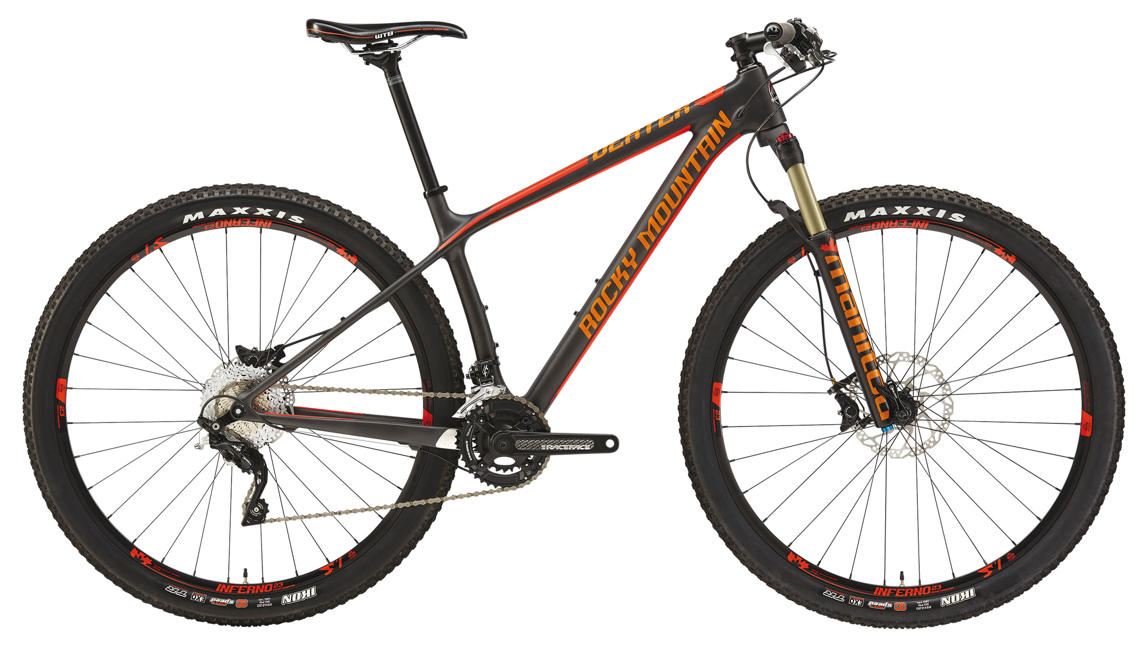 Rocky mountain vertex 990 hot sale rsl