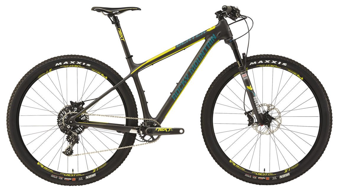 Rocky mountain store vertex 990